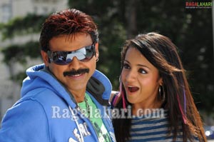 Venkatesh, Trisha