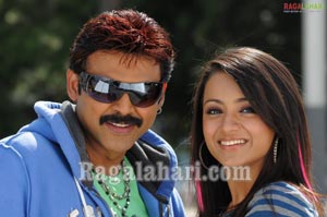 Venkatesh, Trisha