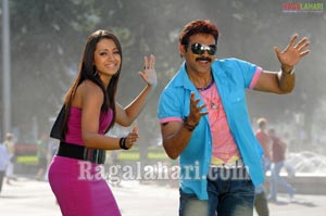 Venkatesh, Trisha