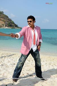 Venkatesh, Trisha