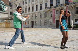 Venkatesh, Trisha