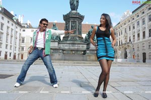 Venkatesh, Trisha