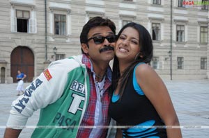 Venkatesh, Trisha