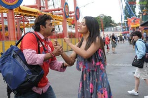 Venkatesh, Trisha