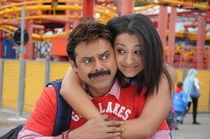 Venkatesh, Trisha