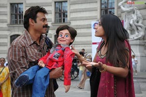 Venkatesh, Trisha