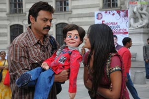 Venkatesh, Trisha