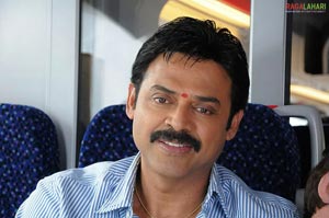 Venkatesh, Trisha