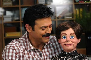 Venkatesh, Trisha