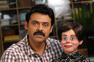 Venkatesh, Trisha