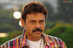 Venkatesh, Trisha