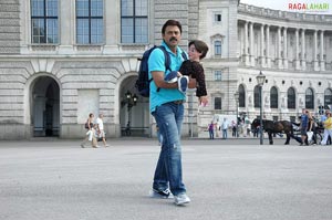 Venkatesh, Trisha