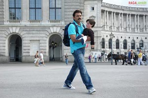 Venkatesh, Trisha