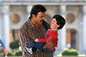 Venkatesh, Trisha