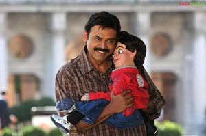 Venkatesh, Trisha