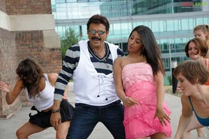 Venkatesh, Trisha