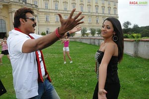 Venkatesh, Trisha