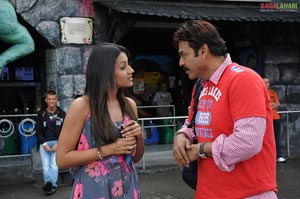 Venkatesh, Trisha