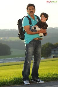 Venkatesh, Trisha