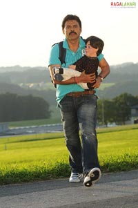 Venkatesh, Trisha