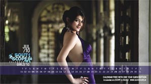 South Scope Calendar 2010 Gallery