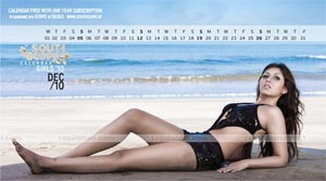 South Scope Calendar 2010 Gallery