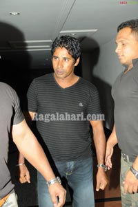 Chaminda Vas Partying at Touch