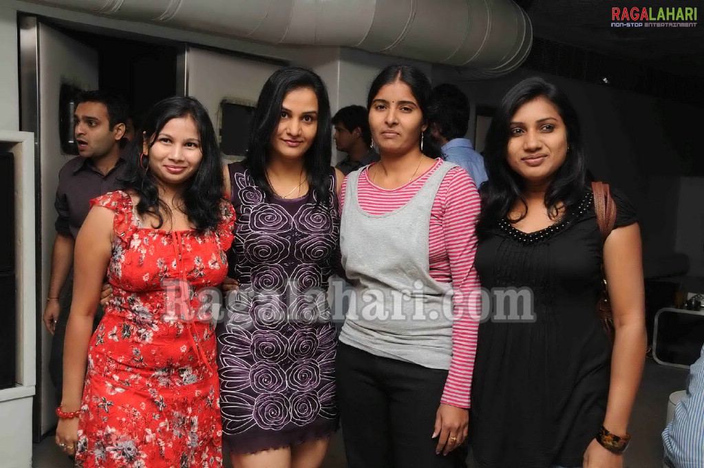 Prabhas, Puri Jagannath, Apoorva & Veda Partying at Touch