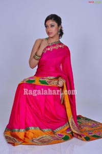 Harika/Payal Gosh Photo Session