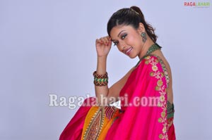 Harika/Payal Gosh Photo Session