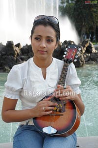 Trisha Photo Gallery from Namo Venkatesa