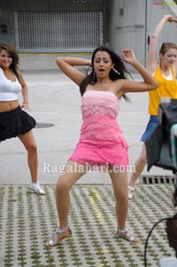 Trisha Photo Gallery from Namo Venkatesa