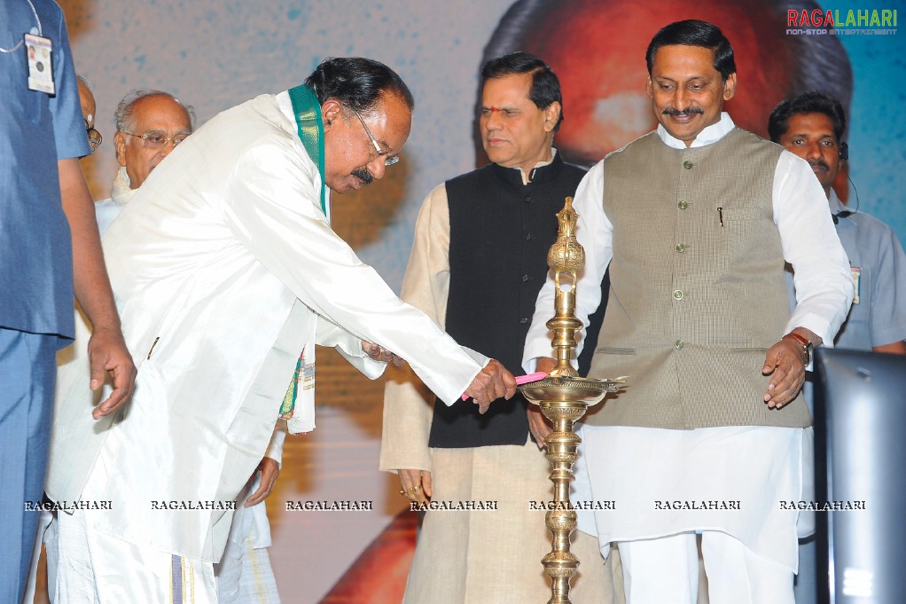 Akkineni International Award Presentation to K Balachander