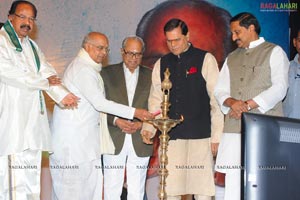 Akkineni Award presented to Balachander