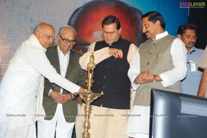 Akkineni Award presented to Balachander