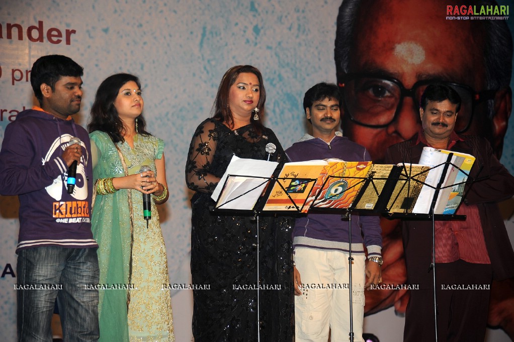 Akkineni International Award Presentation to K Balachander