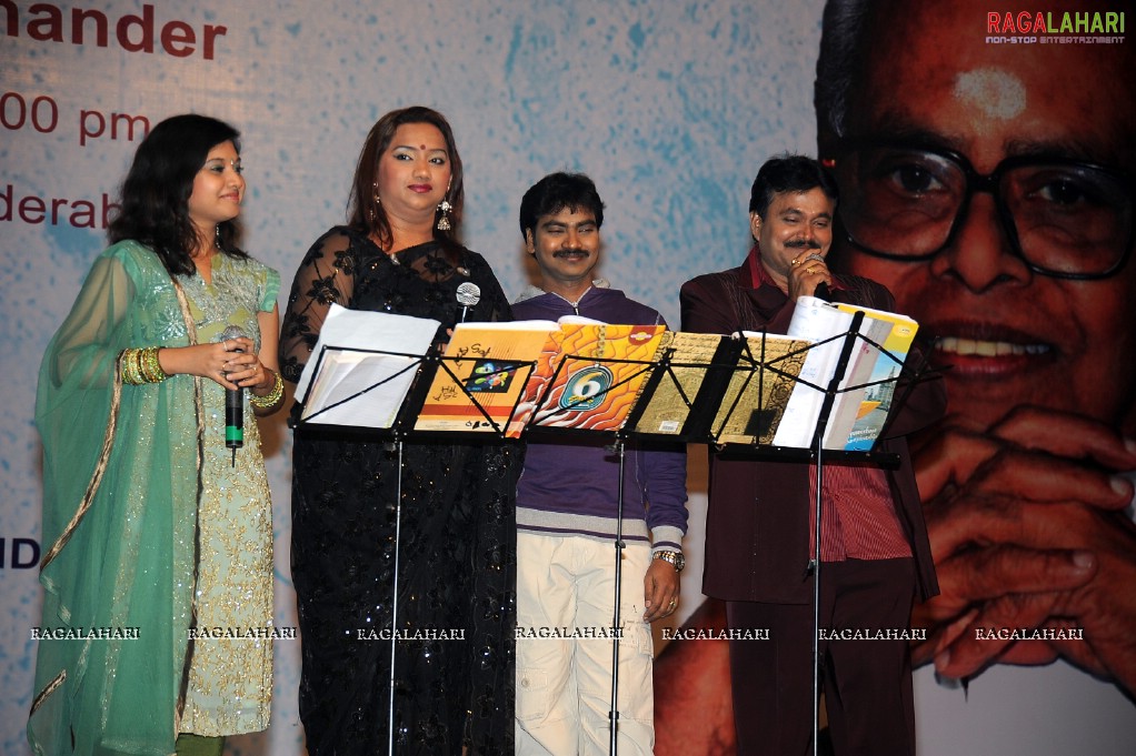 Akkineni International Award Presentation to K Balachander