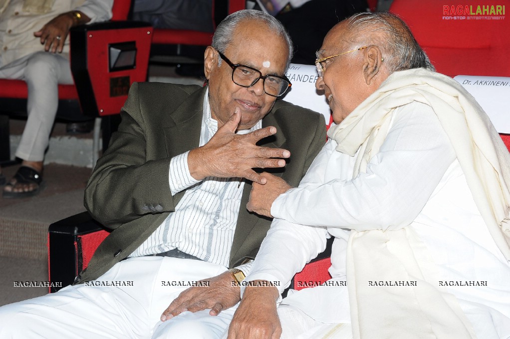 Akkineni International Award Presentation to K Balachander