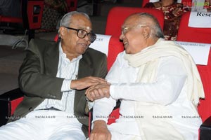 Akkineni Award presented to Balachander