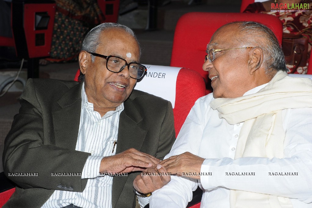 Akkineni International Award Presentation to K Balachander