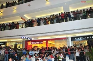 Anaganaga O Dheerudu Merchandise Launch