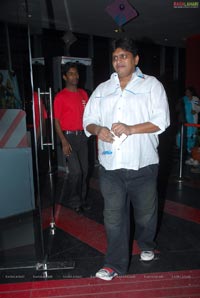 Anaganaga O Dheerudu Premier Show