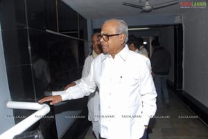 ANR-Balachander Press Meet