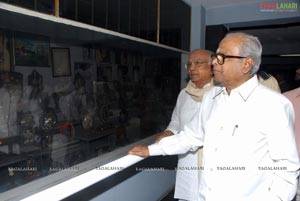 ANR-Balachander Press Meet