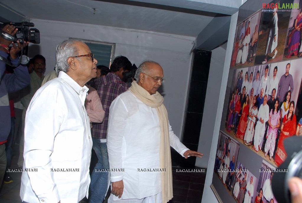 ANR - K Balachander PM