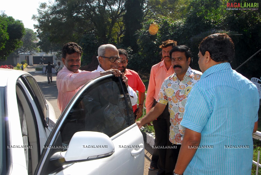 ANR - K Balachander PM