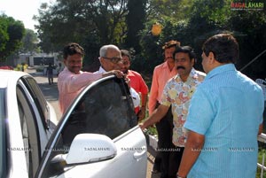 ANR-Balachander Press Meet