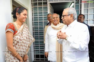 ANR-Balachander Press Meet