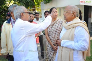 ANR-Balachander Press Meet