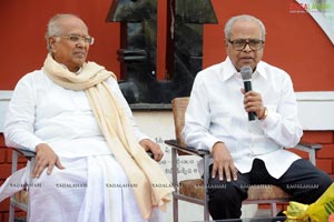 ANR-Balachander Press Meet